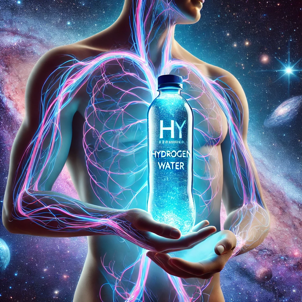 Hydrogen water bottle benefits for all to experience...